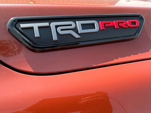 Used 2024 Toyota Tacoma TRD Pro AWD/4WD image 11