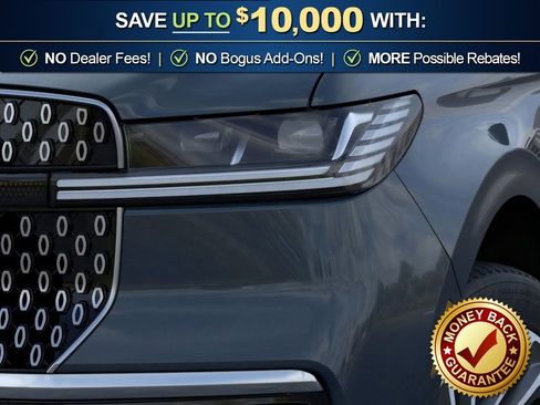 New 2026 Lincoln Navigator L Reserve AWD/4WD image 23