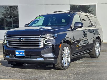 Used 2023 Chevrolet Tahoe High Country