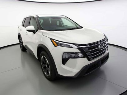 Used 2025 Nissan Rogue SV