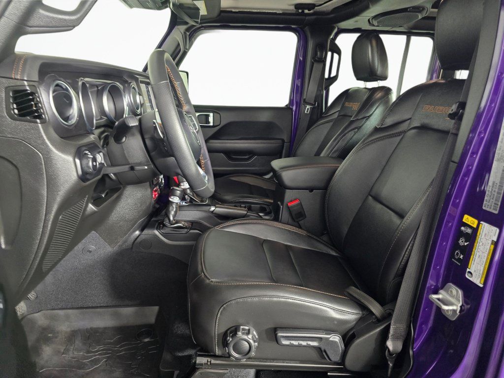 Used 2023 Jeep Wrangler Unlimited Rubicon 392 w/ Xtreme Recon 35" Tire Package AWD/4WD image 14