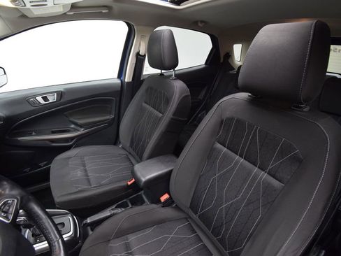 Used 2018 Ford EcoSport SE image 20