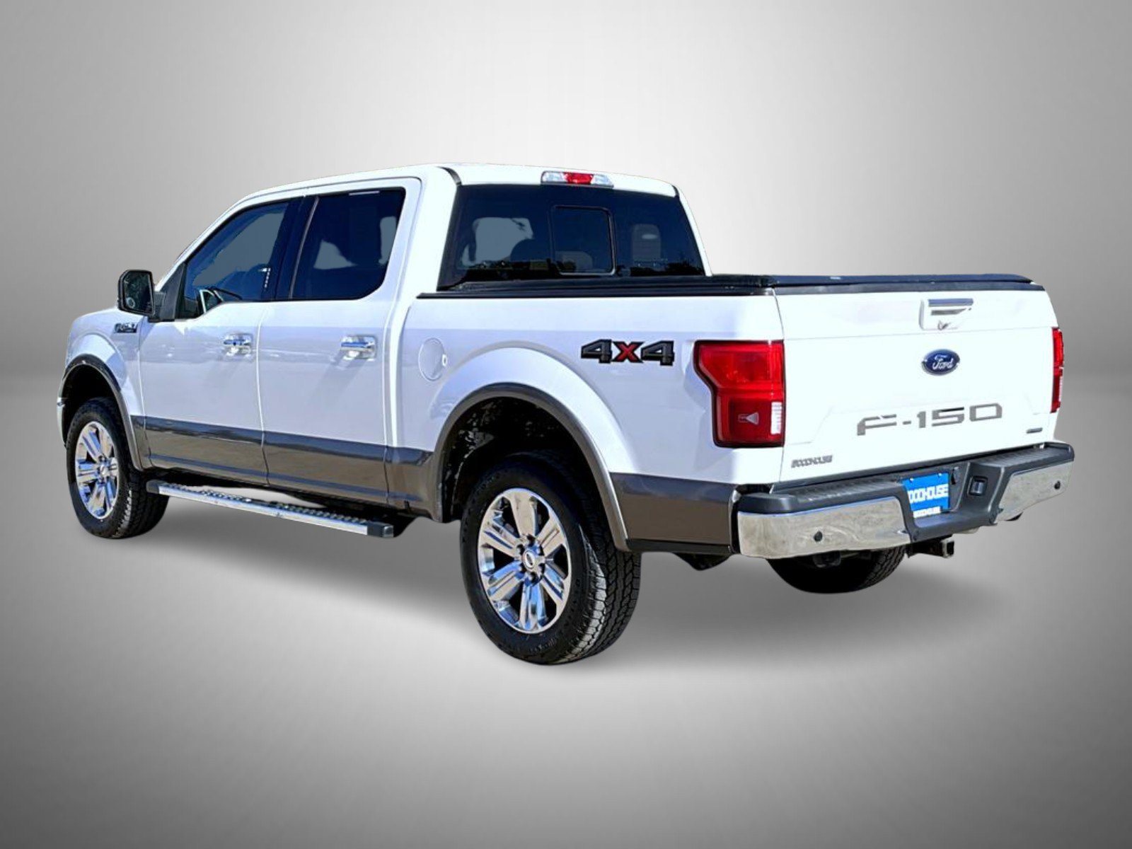Used 2018 Ford F150 Lariat AWD/4WD image 7