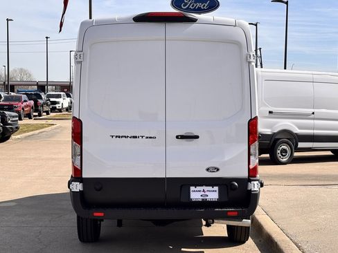 New 2026 Ford Transit 250 148 Medium Roof w/ Load Area Protection Package image 7