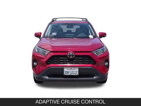 Used 2020 Toyota RAV4 XLE w/ All Weather Liner Package FWD image 4
