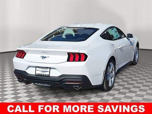 New 2026 Ford Mustang Coupe RWD image 3