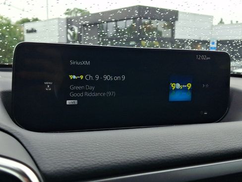 Certified 2025 MAZDA CX-50 AWD 2.5 S w/ Weather Package image 18