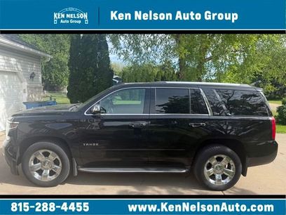 Used 2016 Chevrolet Tahoe LTZ
