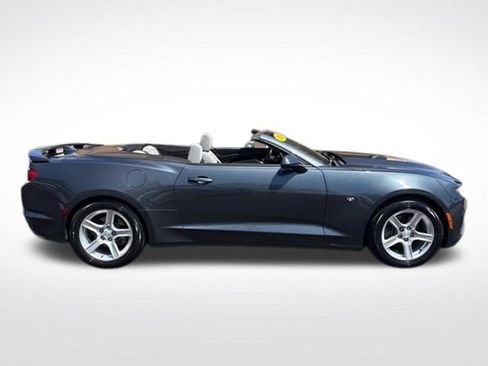 Used 2021 Chevrolet Camaro LT RWD image 2