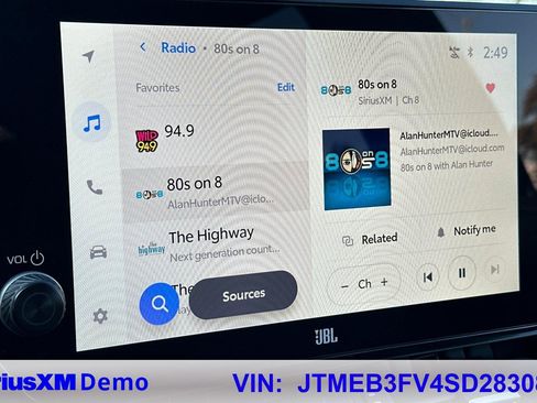 Certified 2025 Toyota RAV4 XSE image 31