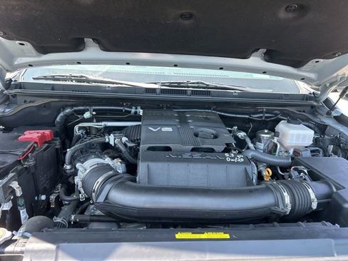Used 2023 Nissan Frontier Pro-X w/ Technology Package RWD image 34