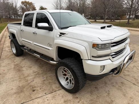 Used 2016 Chevrolet Silverado 1500 LTZ Z71 w/ LTZ Plus Package image 1