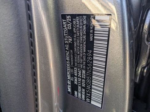 Certified 2026 Mercedes-Benz CLA 250 CLA 250 image 17