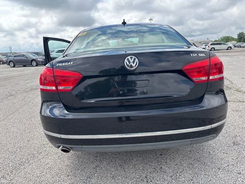 Used 2013 Volkswagen Passat TDI SEL Premium FWD image 4