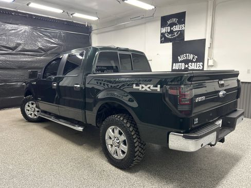 Used 2013 Ford F150 XLT w/ Luxury Equipment Group image 4