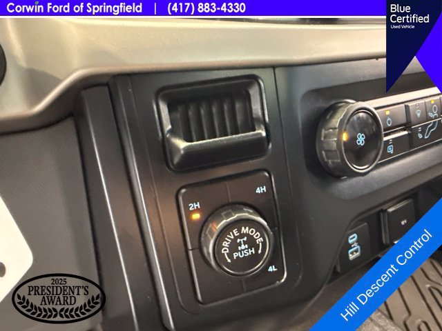 Certified 2021 Ford F150 XL w/ FX4 Off-Road Package AWD/4WD image 14