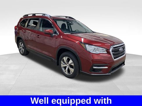 Certified 2022 Subaru Ascent Premium w/ Convenience Package image 3