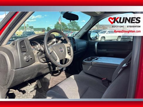 Used 2009 GMC Sierra 1500 SLE w/ Power Pack Plus AWD/4WD image 11