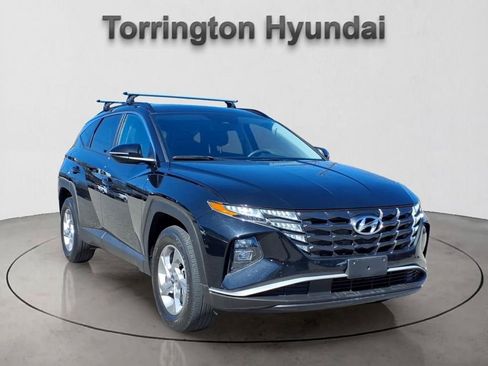 Used 2023 Hyundai Tucson SEL image 1