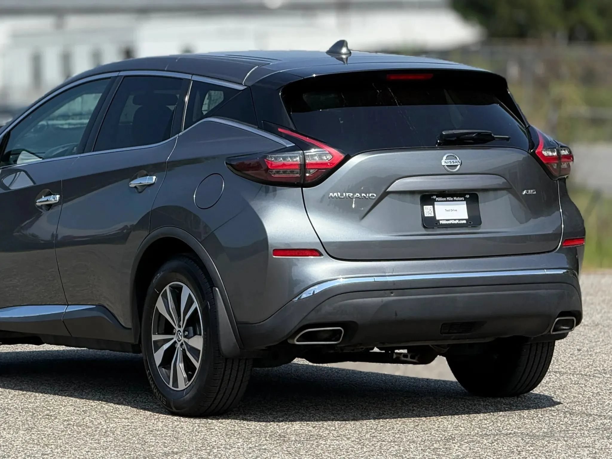 Used 2020 Nissan Murano S AWD/4WD image 16