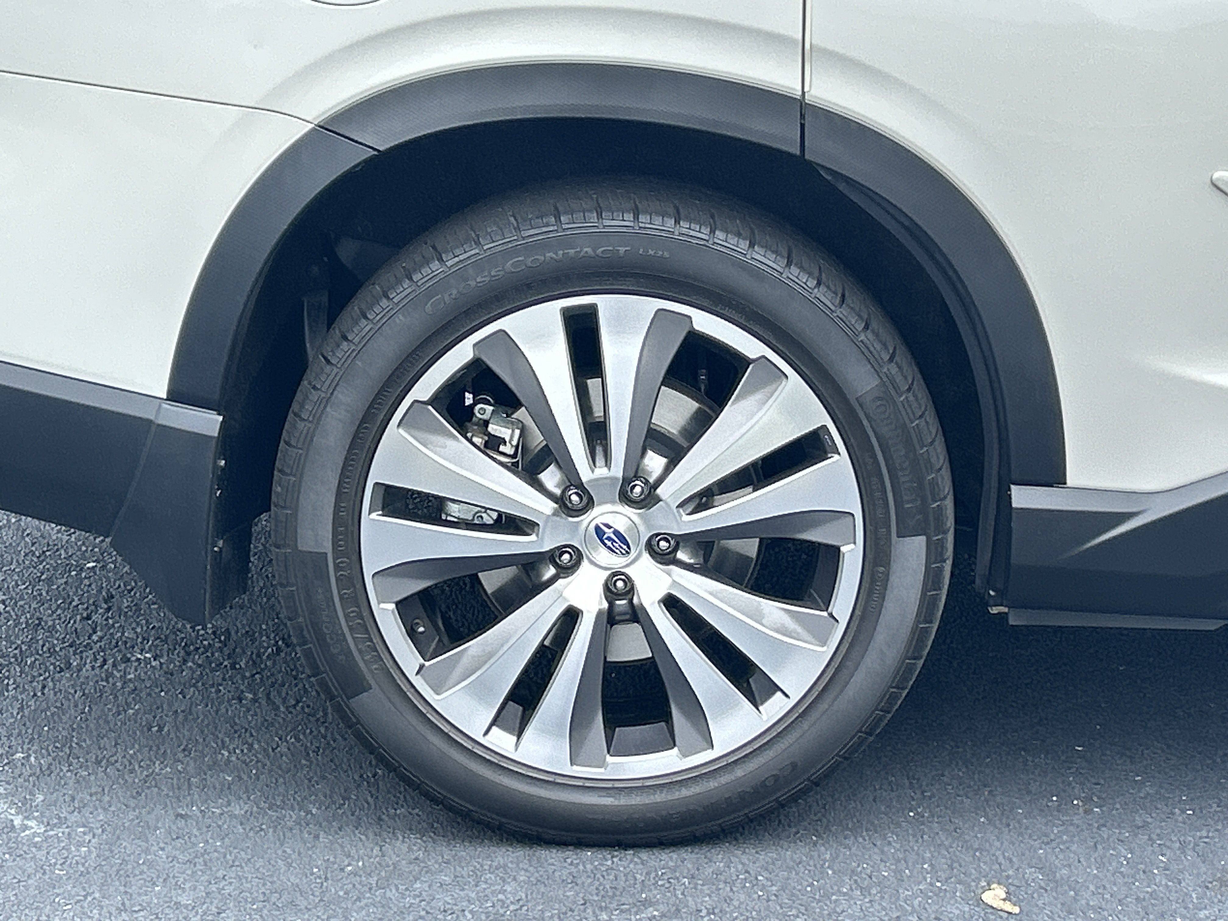 Used 2021 Subaru Ascent Touring w/ Popular Package #2A AWD/4WD image 34