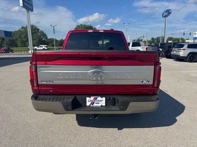 Used 2026 Ford F150 King Ranch RWD image 4