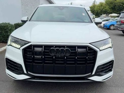 Used 2022 Audi Q7 2.0T Premium Plus w/ Premium Plus Package image 4