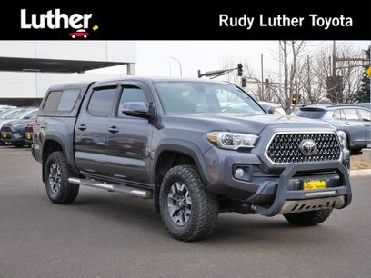 Certified 2019 Toyota Tacoma TRD Off-Road