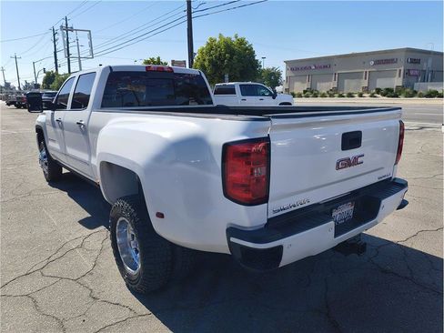 Used 2016 GMC Sierra 3500 Denali w/ Duramax Plus Package AWD/4WD image 16