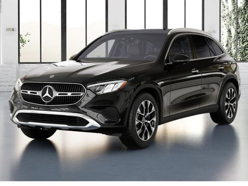 New 2026 Mercedes-Benz GLC 350e 4MATIC image 1