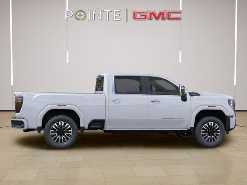 New 2026 GMC Sierra 2500 Denali Ultimate image 9