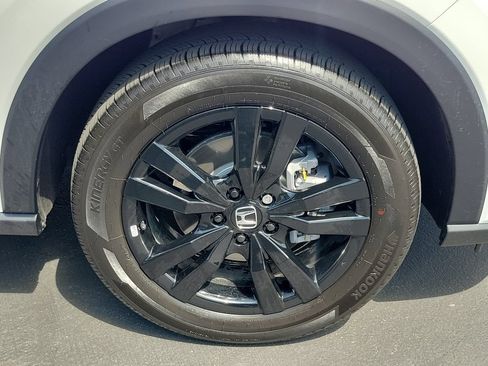 Certified 2026 Honda HR-V Sport image 6
