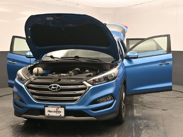 Used 2018 Hyundai Tucson Limited w/ Ultimate Package 02 AWD/4WD image 43