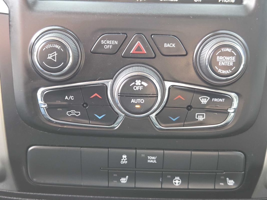 Used 2016 RAM 1500 Outdoorsman AWD/4WD image 22