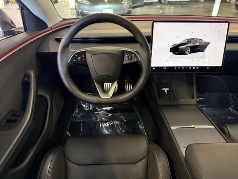 Used 2024 Tesla Model 3 Performance AWD/4WD image 23