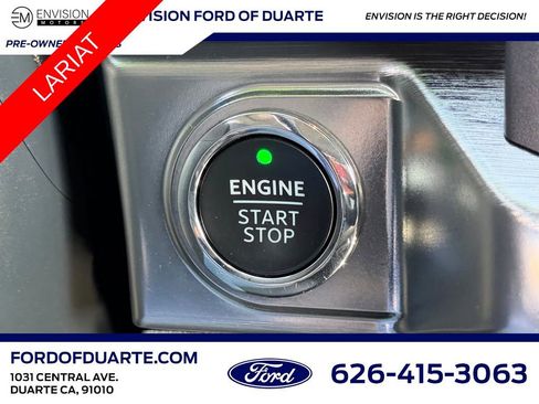 Certified 2023 Ford F150 Lariat image 24