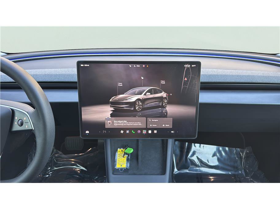 Used 2025 Tesla Model 3 Long Range RWD image 30