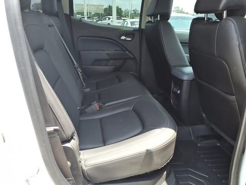 Used 2021 Chevrolet Colorado Z71 AWD/4WD image 20