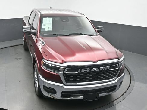 Used 2025 RAM 1500 Big Horn AWD/4WD image 43