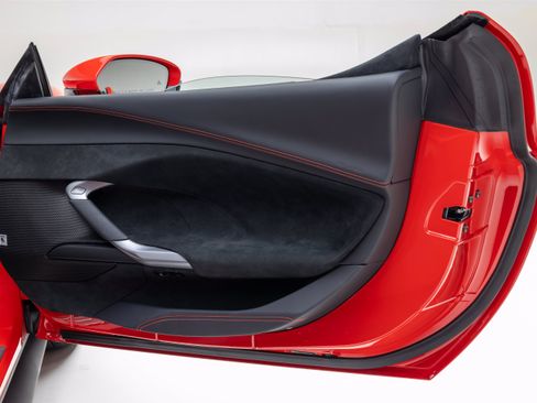 Used 2026 Ferrari 296 GTS RWD image 24