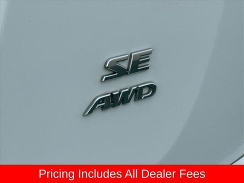 Used 2016 Toyota RAV4 SE w/ Protection Package AWD/4WD image 17