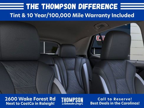 New 2025 Buick Envision Sport Touring AWD/4WD image 24