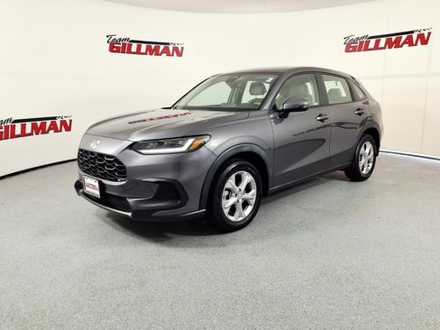 Used 2023 Honda HR-V LX image 3