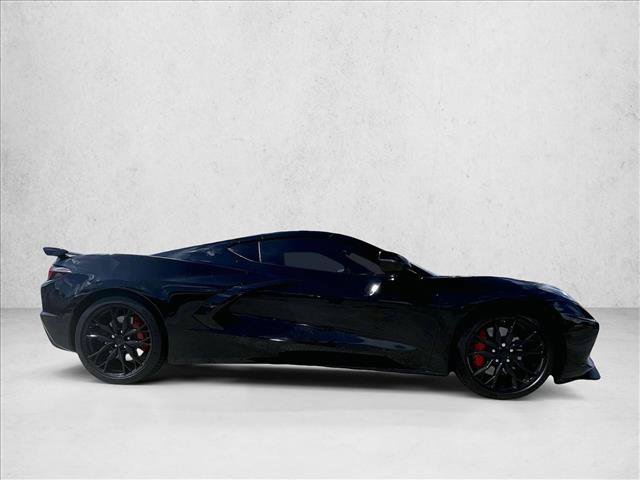 Used 2026 Chevrolet Corvette Stingray Preferred Cpe w/ Z51 Performance Package RWD image 5