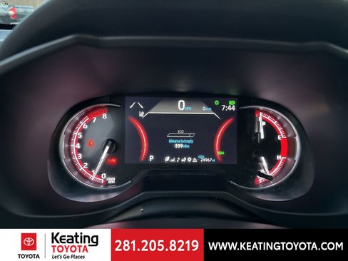 Certified 2024 Toyota RAV4 XLE Premium w/ Weather Package image 21