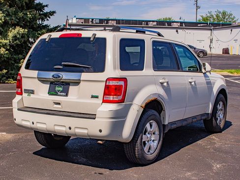 Used 2012 Ford Escape Limited AWD/4WD image 7