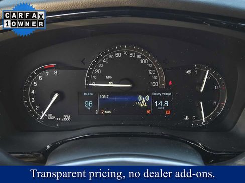 Used 2018 Cadillac XT5 Premium Luxury w/ Driver Assist Package image 25