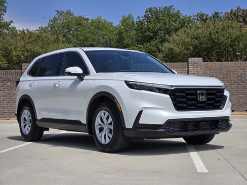 Certified 2023 Honda CR-V LX image 4