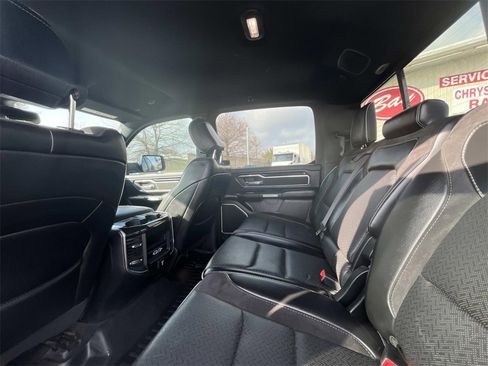 Used 2020 RAM 1500 Laramie w/ Sport Appearance Package image 11