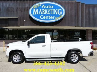 Used 2025 Chevrolet Silverado 1500 W/T